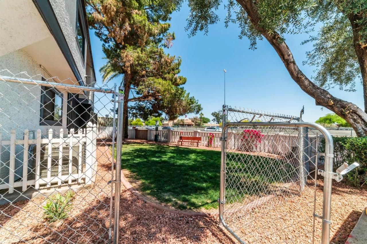 Metro Phoenix Loft Sleeps 6 외부 사진