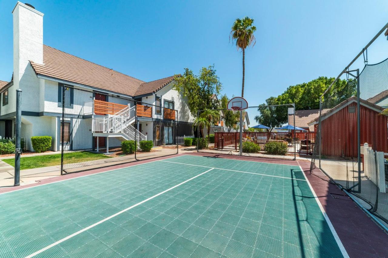 Metro Phoenix Loft Sleeps 6 외부 사진