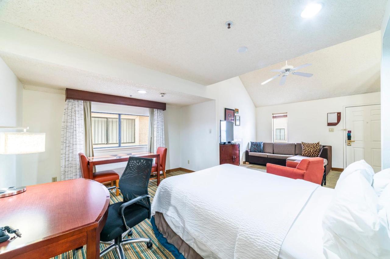 Metro Phoenix Loft Sleeps 6 외부 사진