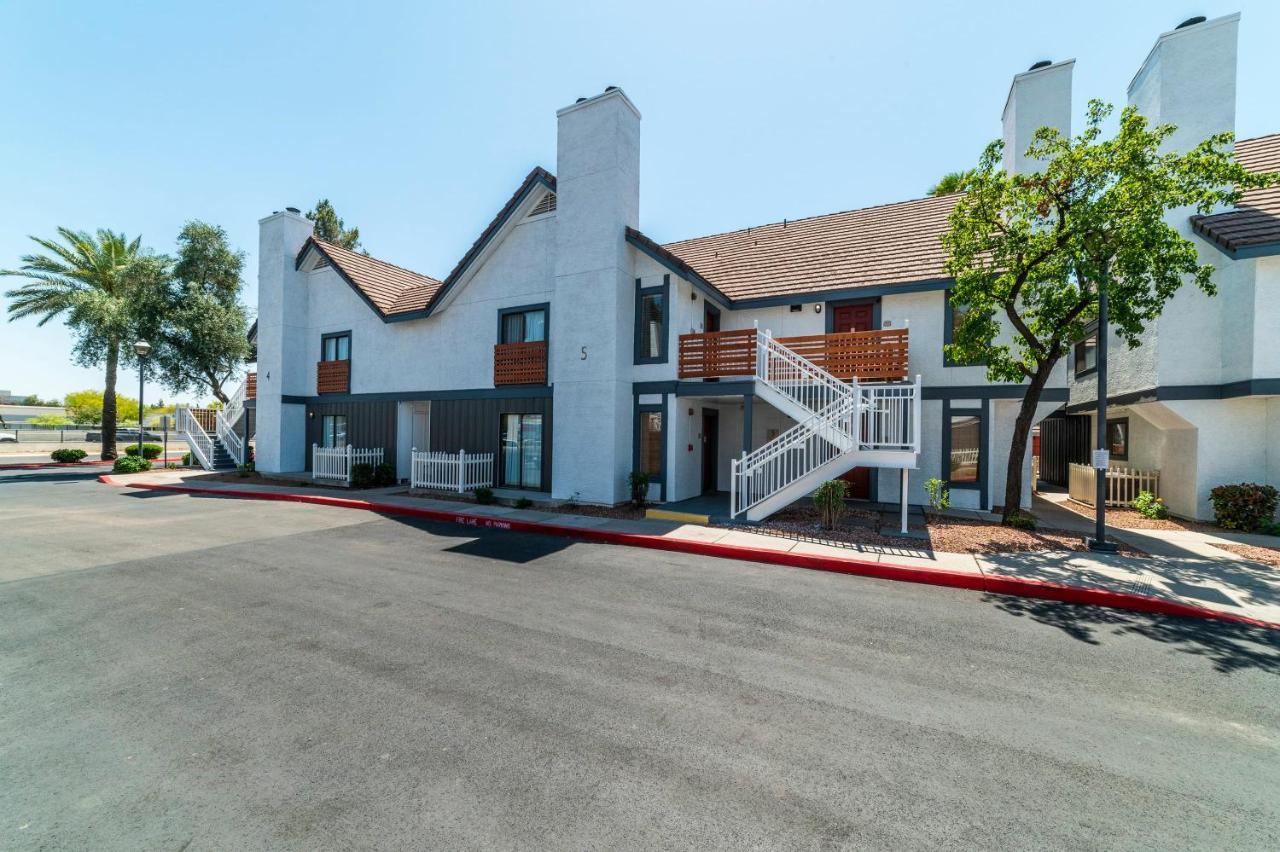 Metro Phoenix Loft Sleeps 6 외부 사진